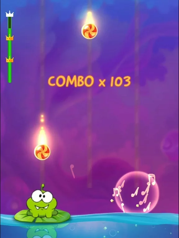 Изображение игры: Candy Beat
