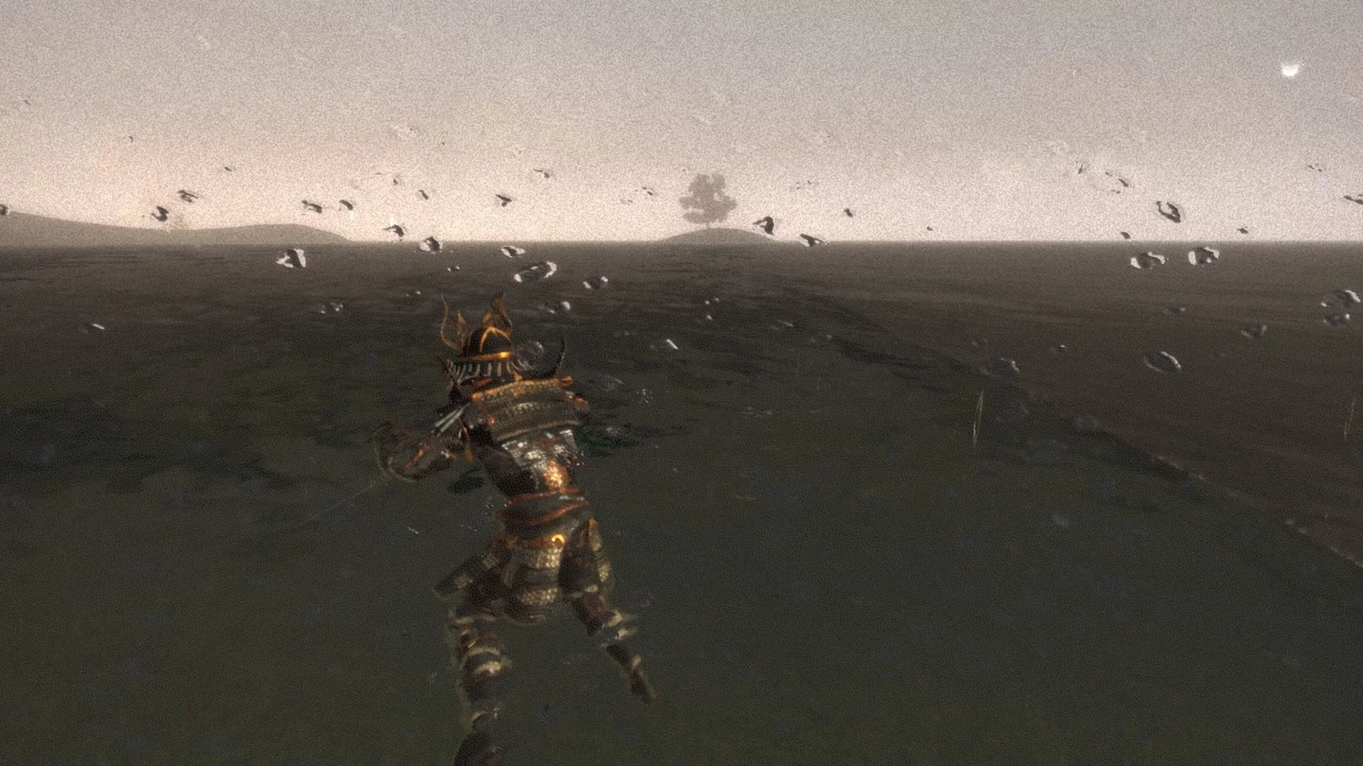 Изображение игры: Shadow the Ronin - The Revenge to the Samurai