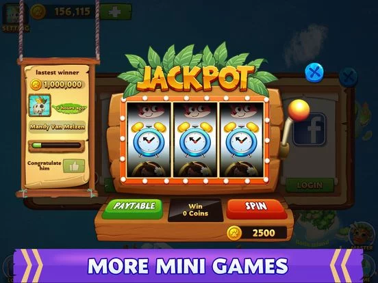 Изображение игры: Solitaire - Island Adventure