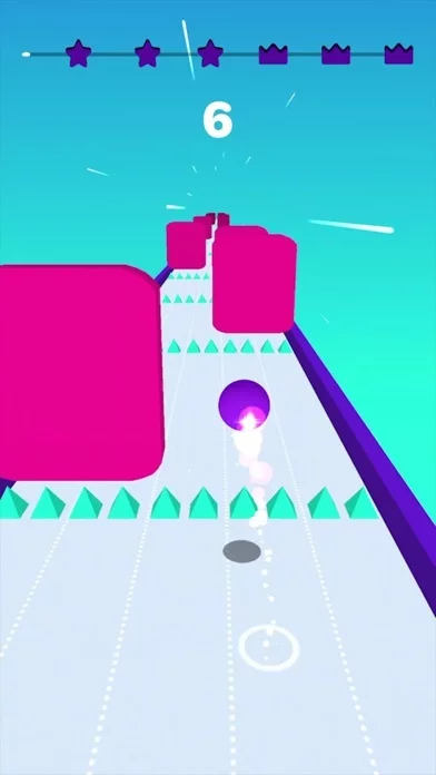 Изображение игры: Beat Bouncing - Music Game