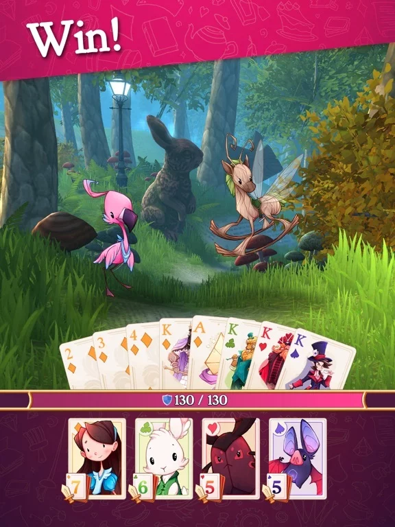 Изображение игры: Alice Legends