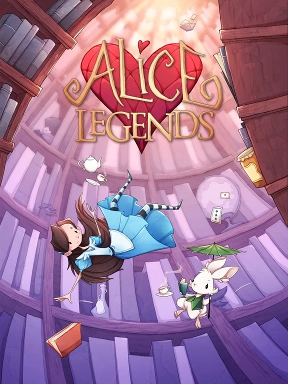 Изображение игры: Alice Legends