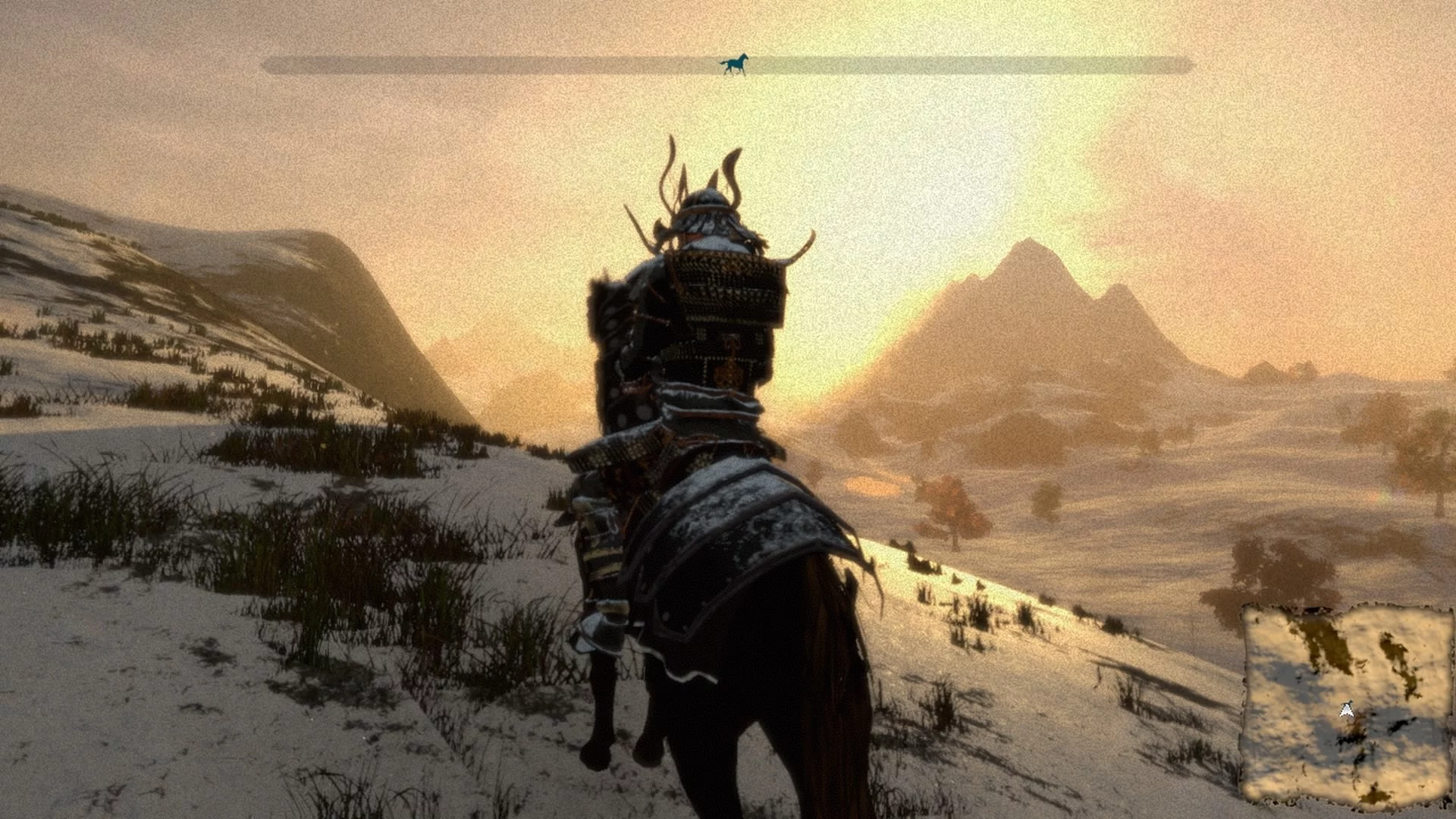Изображение игры: Shadow the Ronin - The Revenge to the Samurai