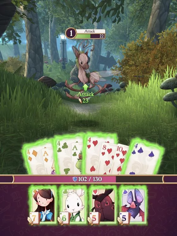 Изображение игры: Alice Legends