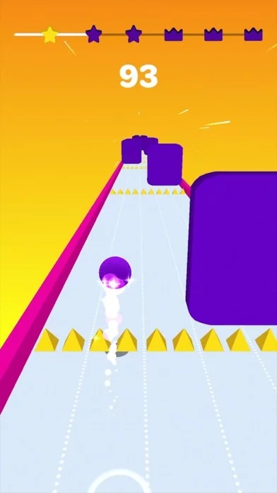 Изображение игры: Beat Bouncing - Music Game