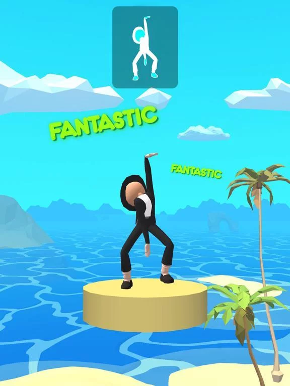 Изображение игры: Fun Dance 3D