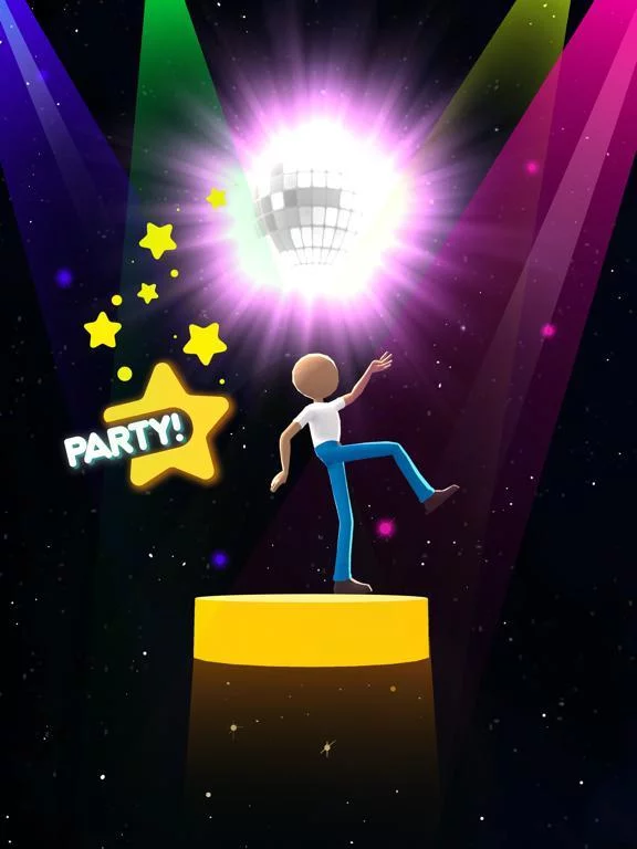 Изображение игры: Fun Dance 3D