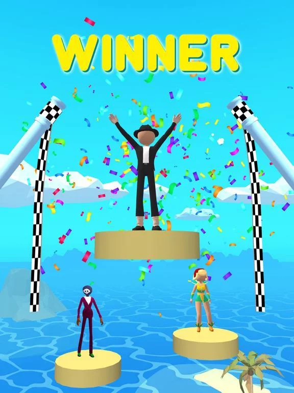 Изображение игры: Fun Dance 3D