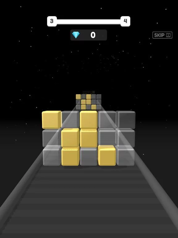 Изображение игры: Block Puzzle 3D!