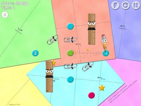 Изображение игры: Save The Pencil 2
