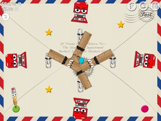 Изображение игры: Save The Pencil 2