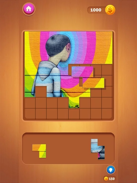 Изображение игры: Pieces (2019)