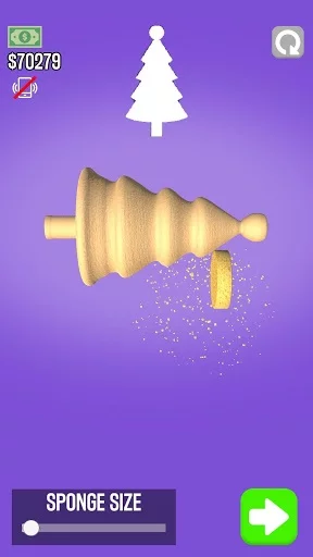Изображение игры: Woodturning