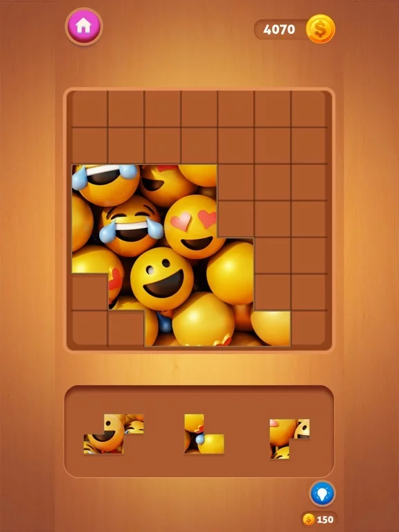 Изображение игры: Pieces (2019)