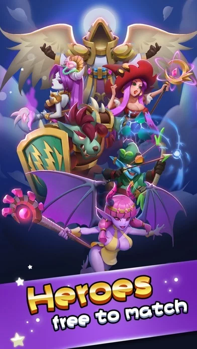 Изображение игры: Max Heroes-Afk Arena Idle Game