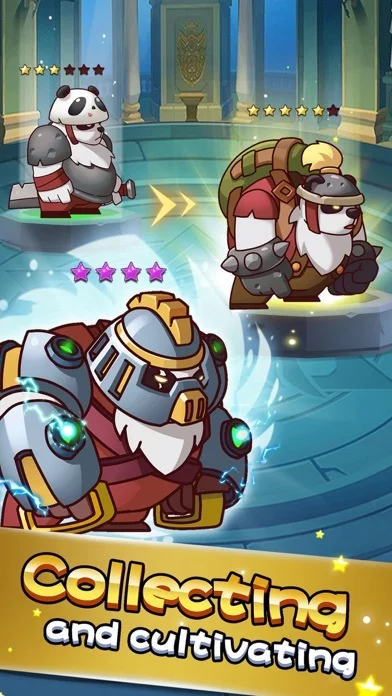 Изображение игры: Max Heroes-Afk Arena Idle Game