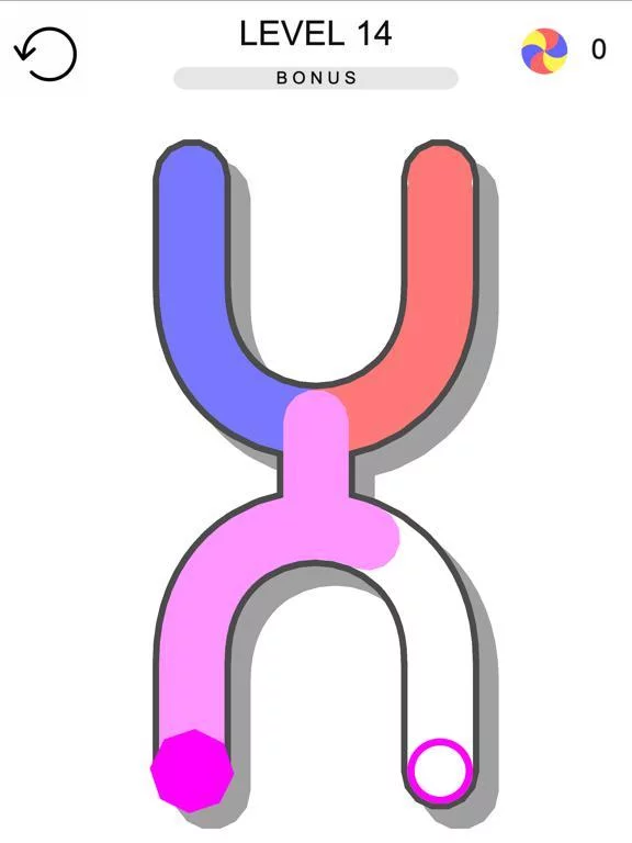 Изображение игры: Color Combo!