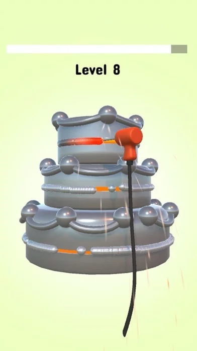 Изображение игры: Weld It 3D
