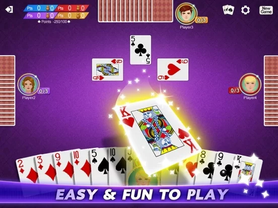 Изображение игры: Spades !!