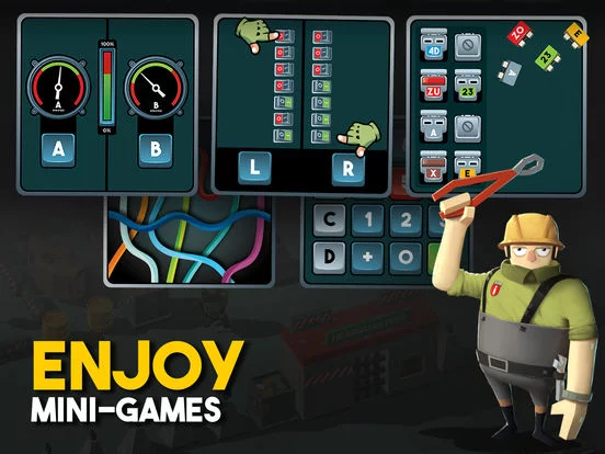 Изображение игры: Bomb Hunters