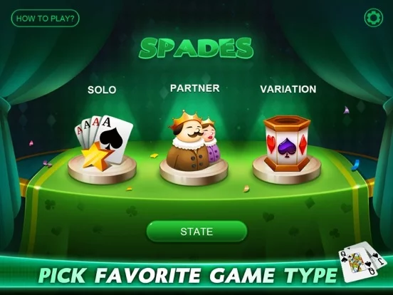 Изображение игры: Spades !!