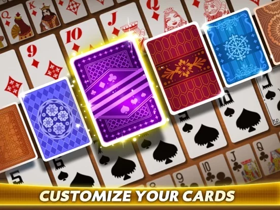 Изображение игры: Spades !!