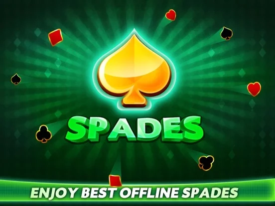 Изображение игры: Spades !!