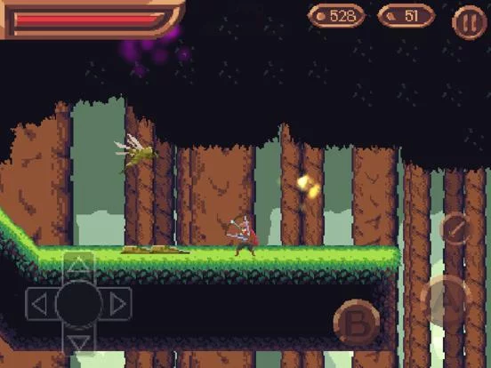 Изображение игры: Unbroken Soul