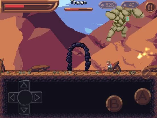 Изображение игры: Unbroken Soul