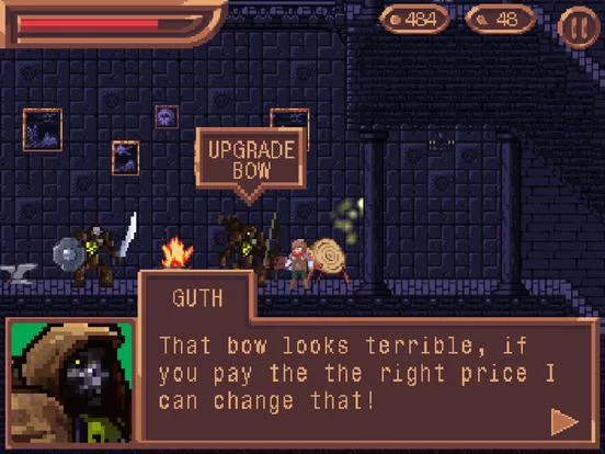 Изображение игры: Unbroken Soul