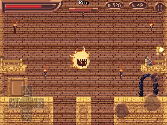 Изображение игры: Unbroken Soul