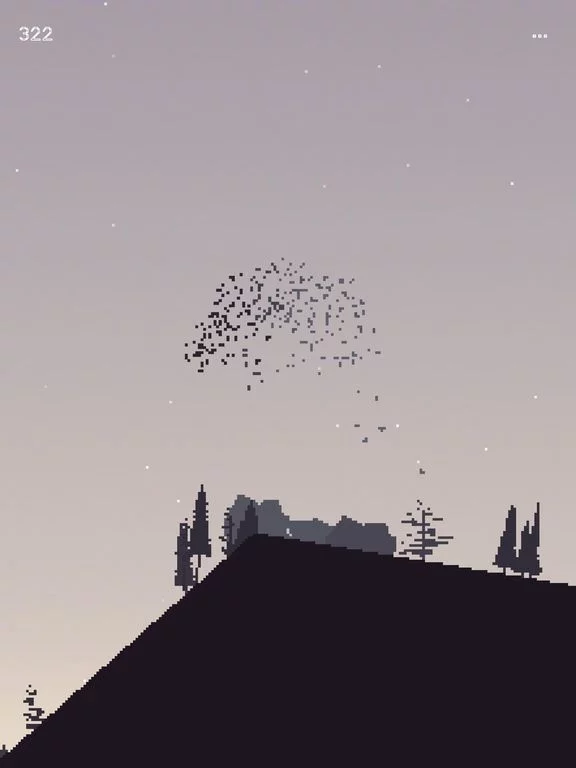 Изображение игры: Flocc