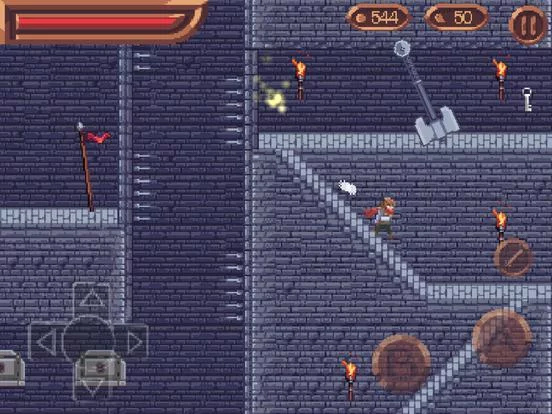 Изображение игры: Unbroken Soul