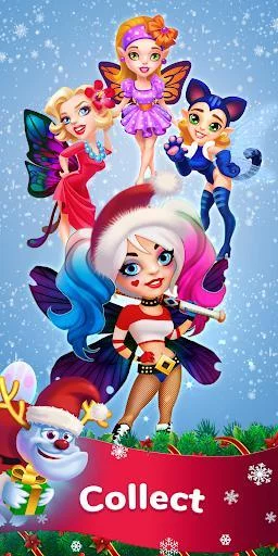 Изображение игры: Merge Fairies - Best Idle Clicker