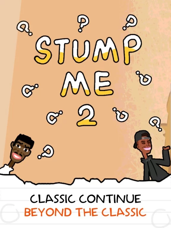 Изображение игры: Stump Me 2 - Puzzle for Genius