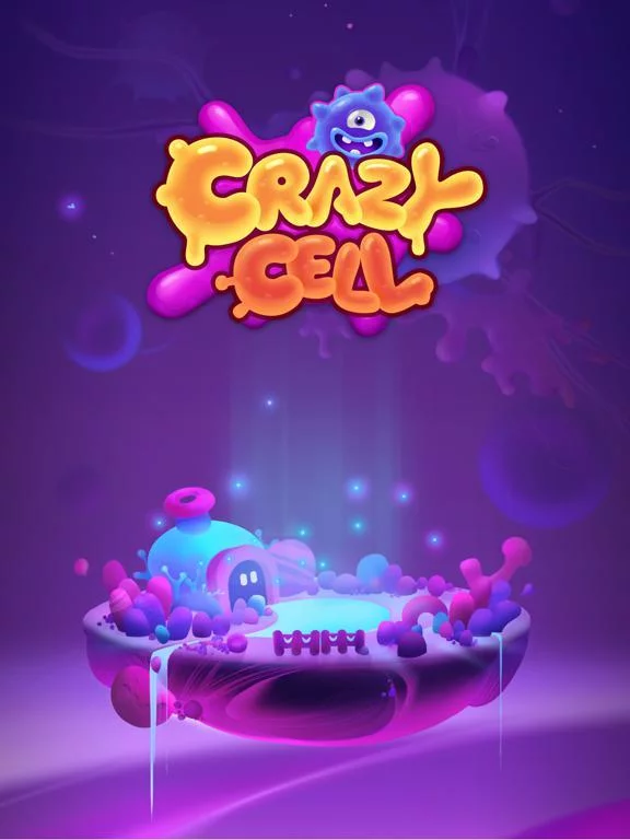 Изображение игры: Crazy Cell