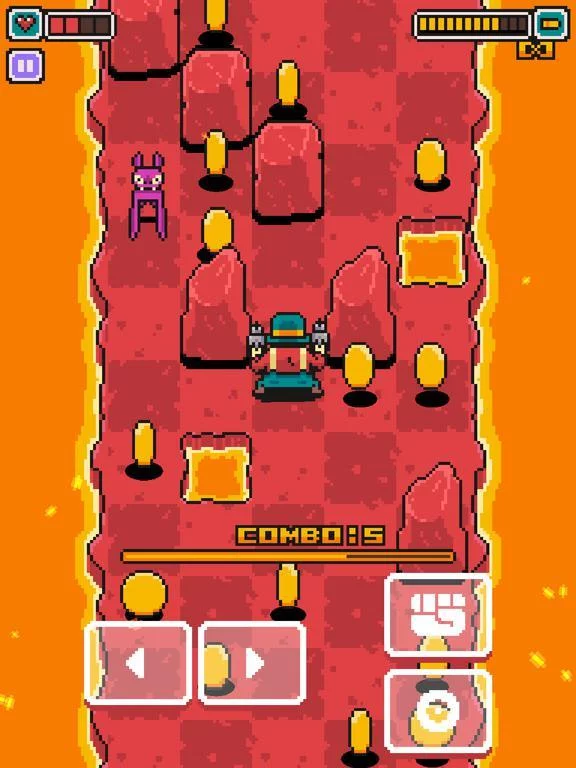 Изображение игры: Wild Bullets