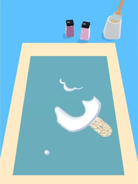 Изображение игры: Glitter Art 3D