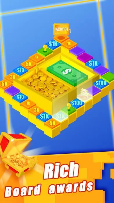 Изображение игры: Dice Royale