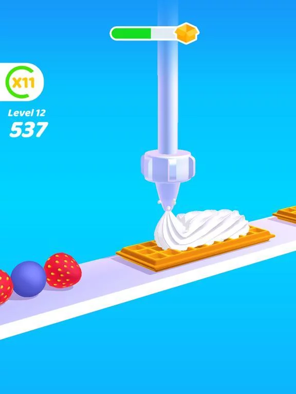 Изображение игры: Creamaster