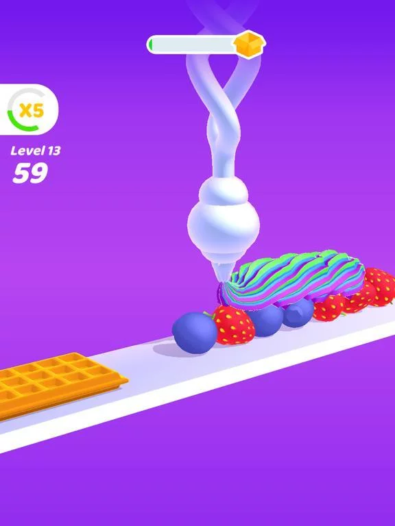 Изображение игры: Creamaster
