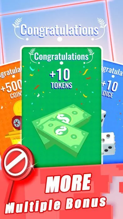 Изображение игры: Dice Royale