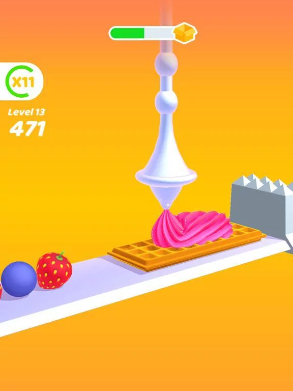 Изображение игры: Creamaster