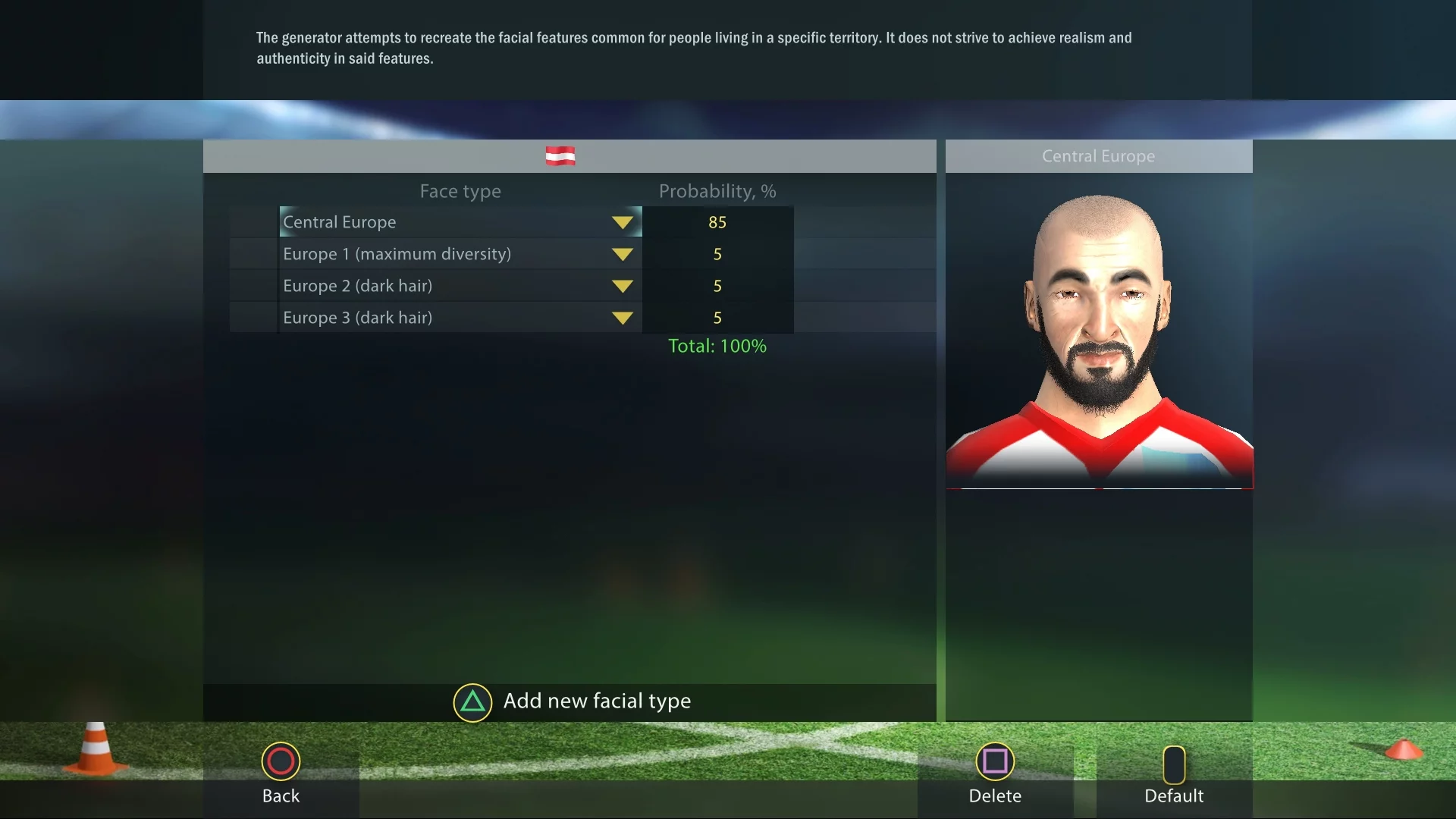 Изображение игры: Soccer, Tactics and Glory