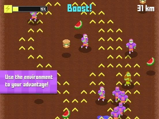 Изображение игры: Zombie Football!
