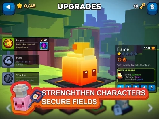 Изображение игры: Defend the Bits!