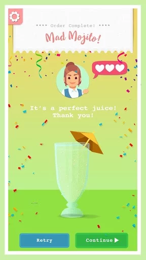 Изображение игры: Blendy! - Juicy Simulation