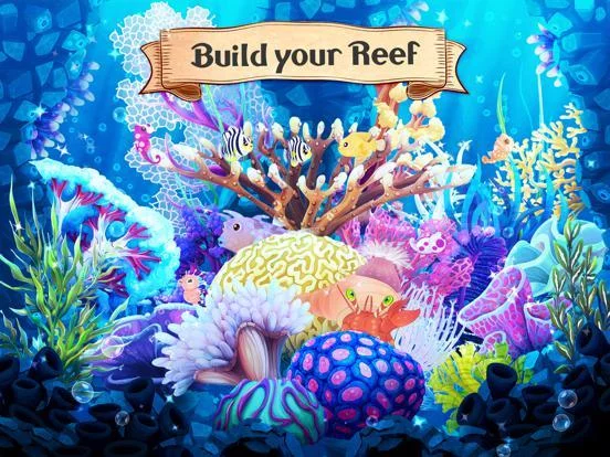 Изображение игры: Splash: Ocean Sanctuary