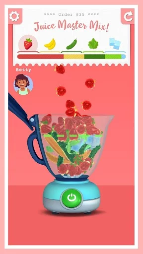 Изображение игры: Blendy! - Juicy Simulation