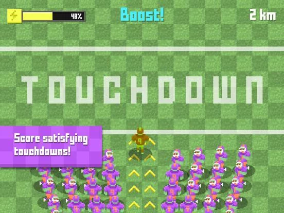 Изображение игры: Zombie Football!